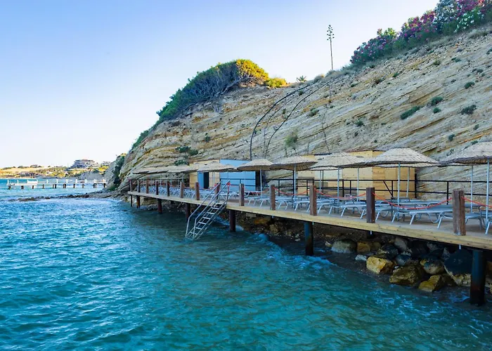 The Nowness Luxury Hotel & Spa Adulty Only Çeşme