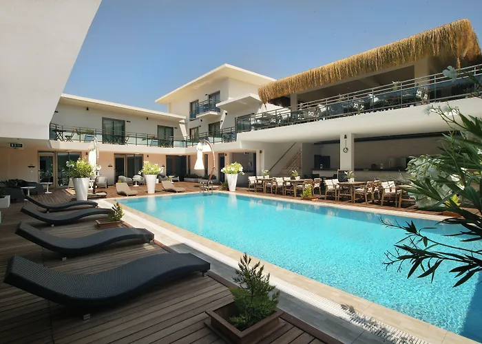 The D Hotel Çeşme Resort